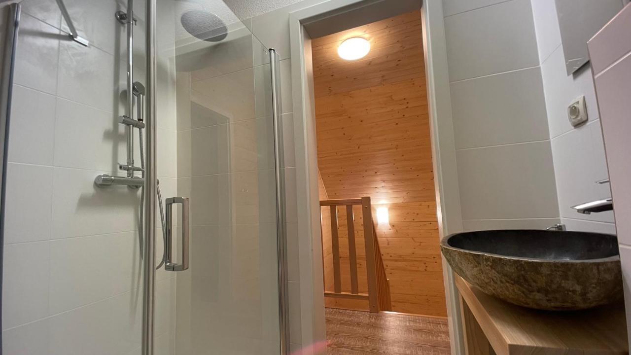 Chata Na Samote - Kralova Lehota Exteriör bild